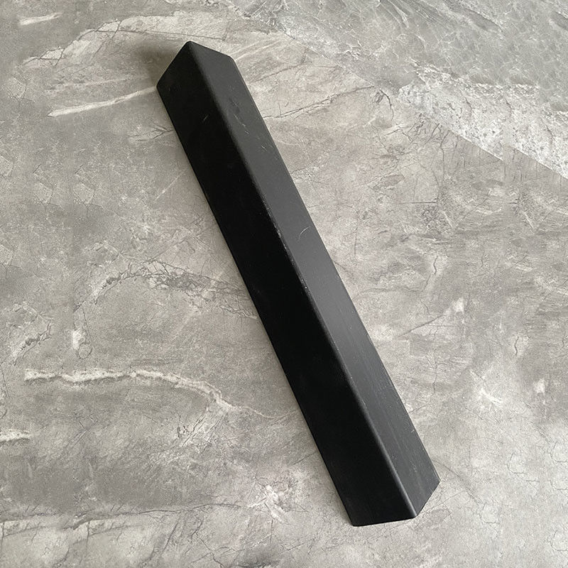 UV ανθεκτικό εσωτερικό PVC 50*50mm φρουράς γωνιών τοίχων περιποίησης τοίχων γωνιών