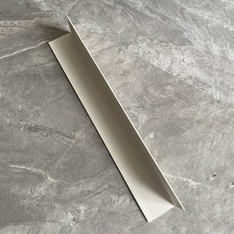 Πάχος 1.5MM προστάτες γωνιών τοίχων PVC 2MM 3MM προστατευτικοί