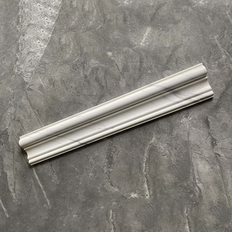 Υψηλή διάρκεια 45*45mm προστασία γωνιών WPC φιαγμένη από ξύλινο πλαστικό σύνθετο