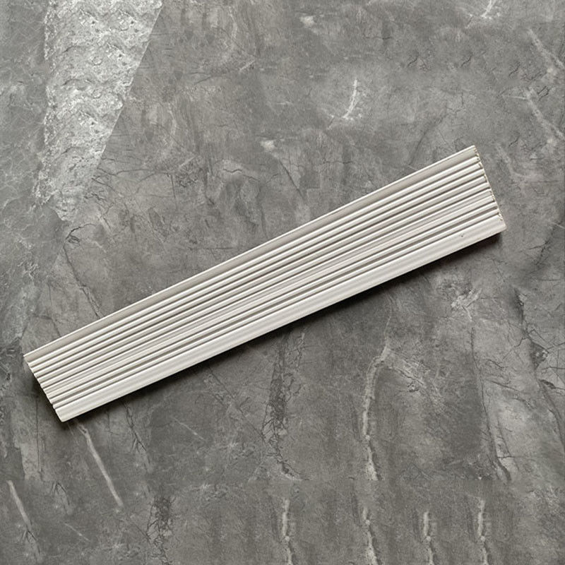 Υψηλή διάρκεια 45*45mm προστασία γωνιών WPC φιαγμένη από ξύλινο πλαστικό σύνθετο